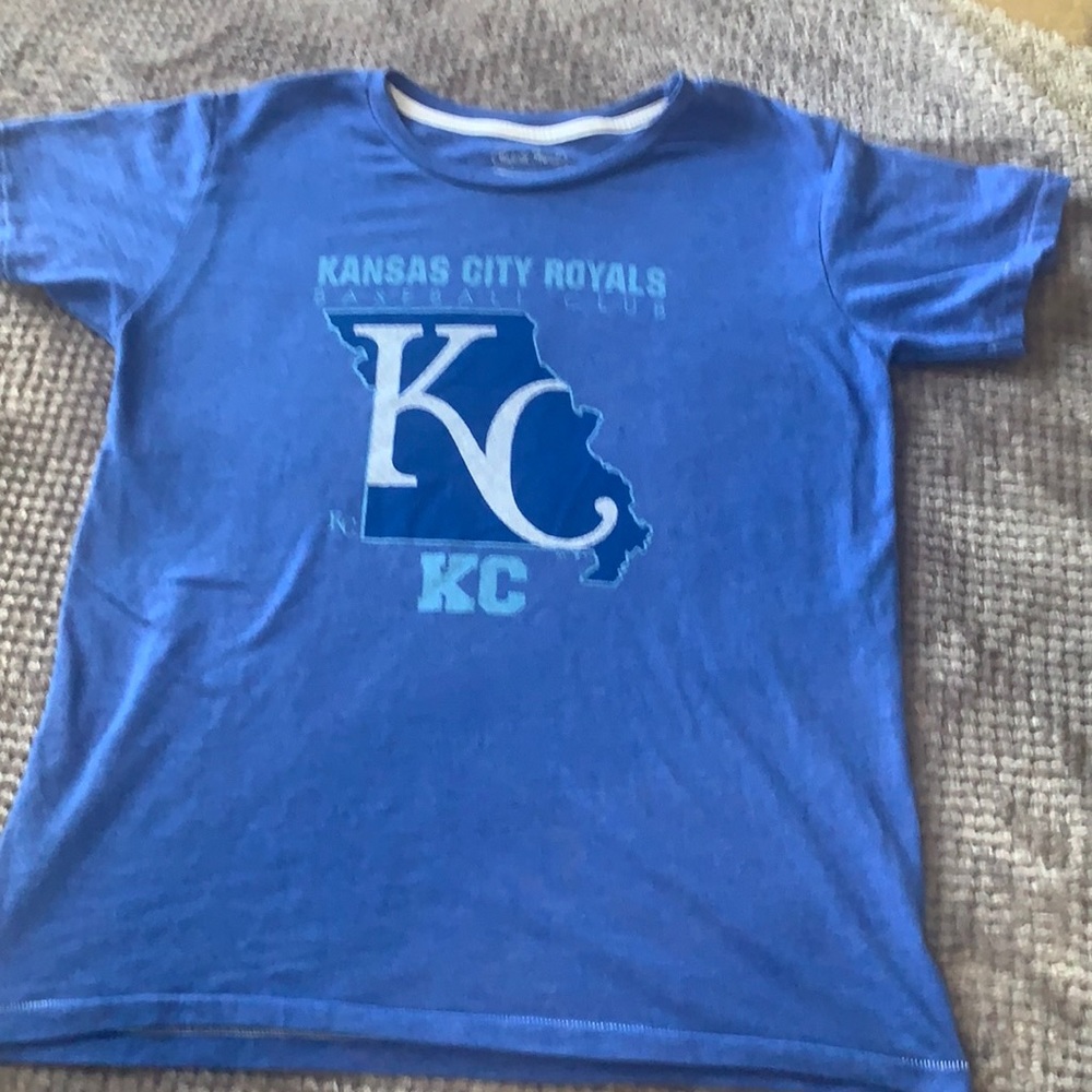 KC Royals Tee